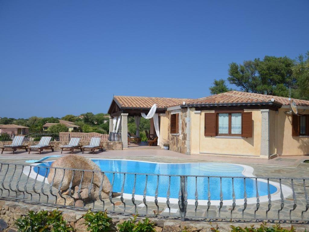 Villa Peonia Budoni Εξωτερικό φωτογραφία