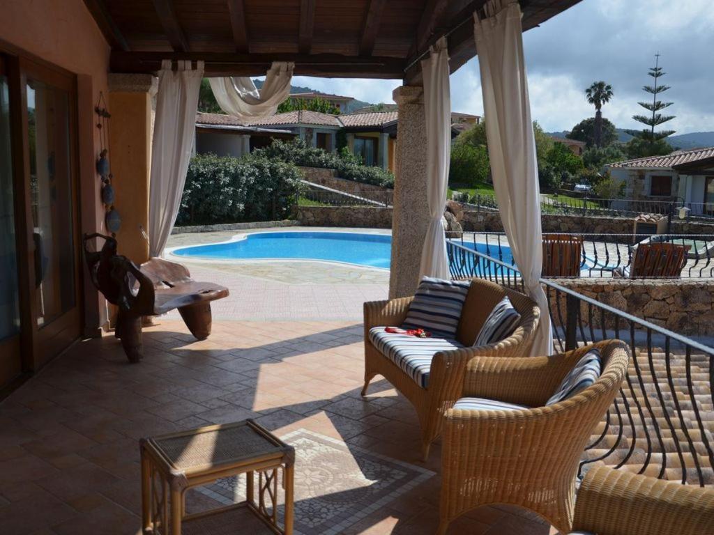 Villa Peonia Budoni Εξωτερικό φωτογραφία