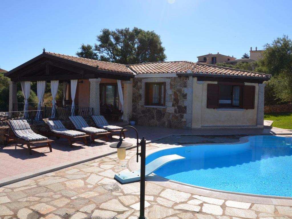 Villa Peonia Budoni Εξωτερικό φωτογραφία
