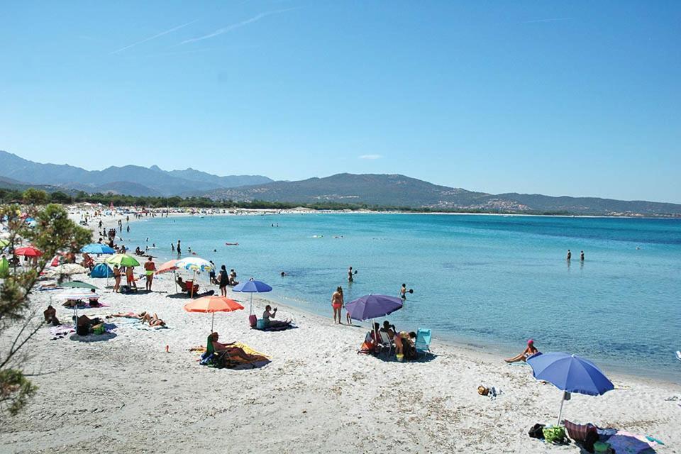 Villa Peonia Budoni Εξωτερικό φωτογραφία