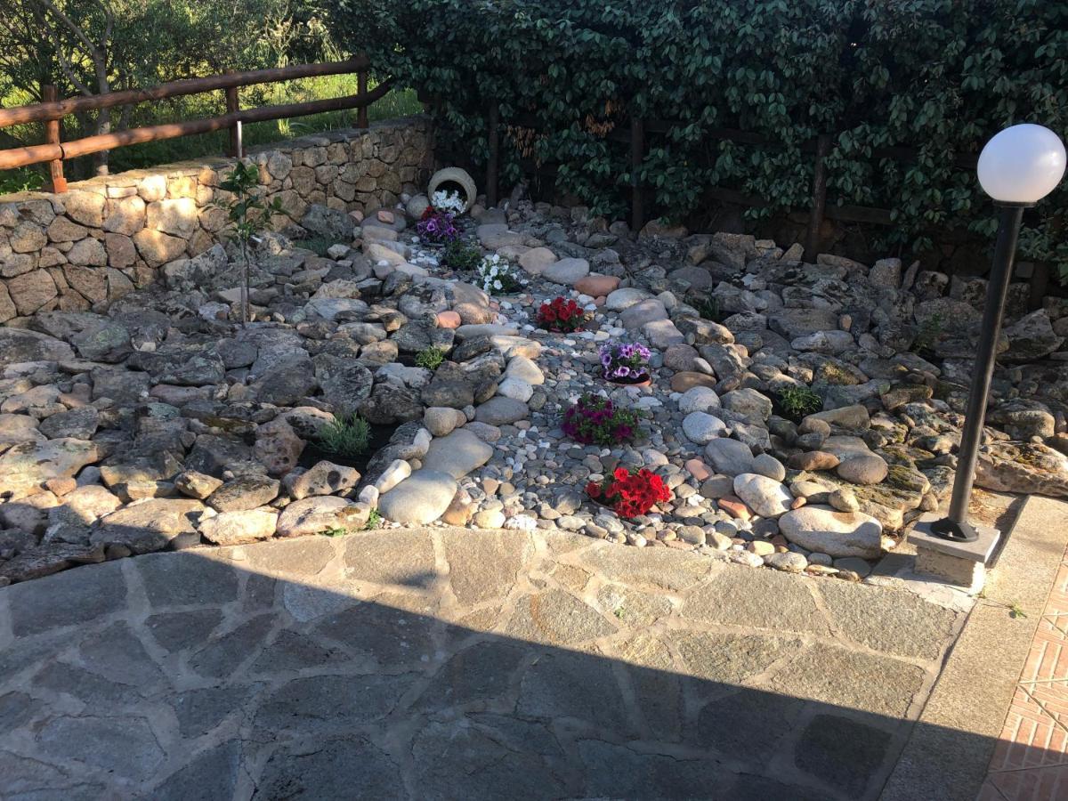 Villa Peonia Budoni Εξωτερικό φωτογραφία