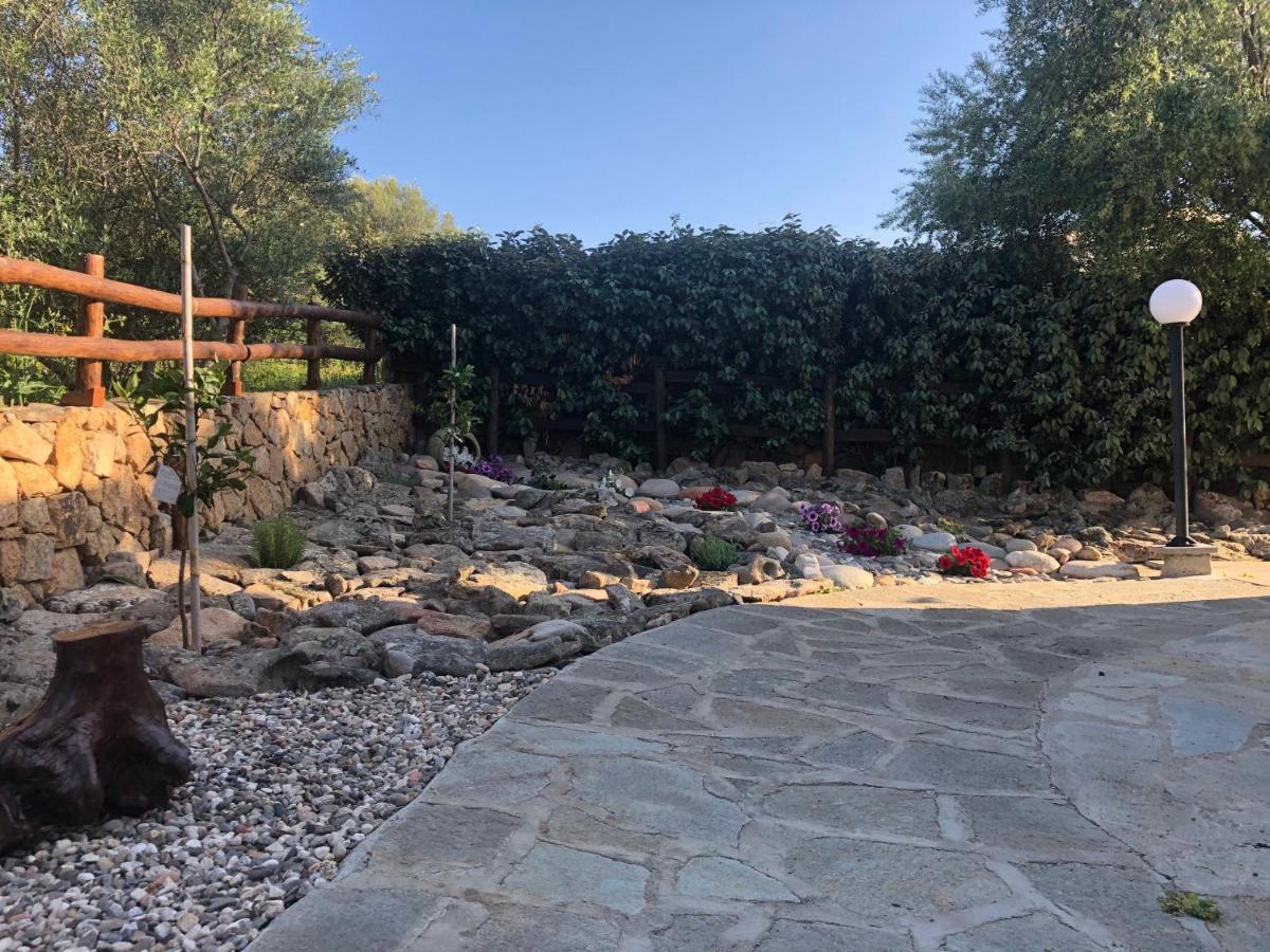 Villa Peonia Budoni Εξωτερικό φωτογραφία