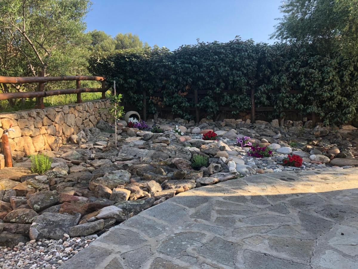Villa Peonia Budoni Εξωτερικό φωτογραφία