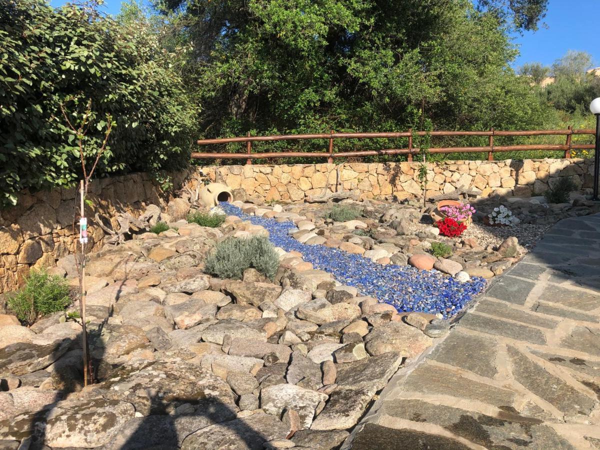 Villa Peonia Budoni Εξωτερικό φωτογραφία