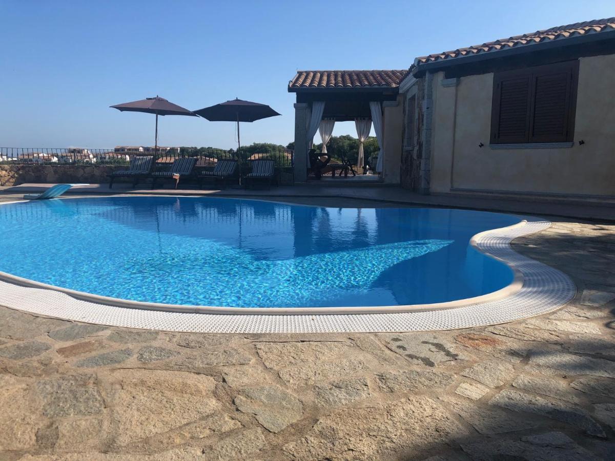 Villa Peonia Budoni Εξωτερικό φωτογραφία