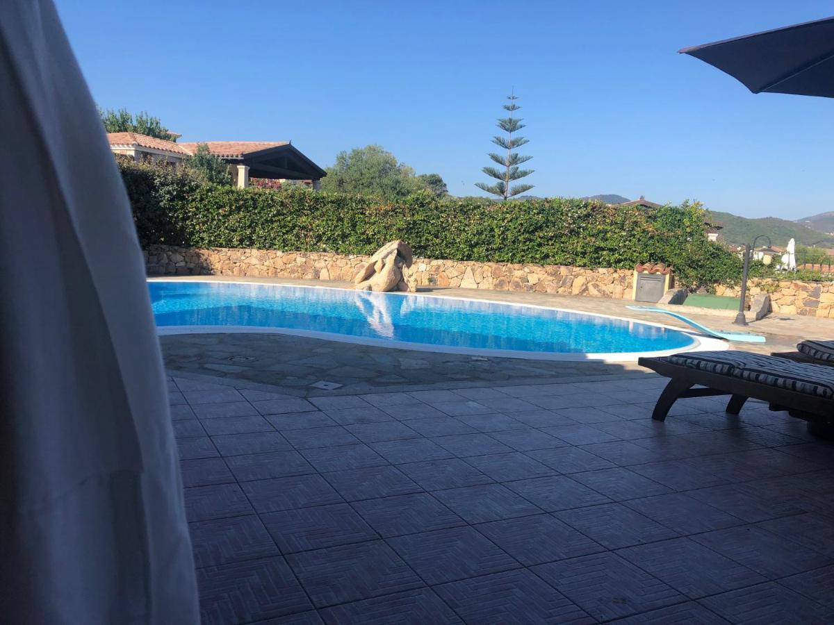 Villa Peonia Budoni Εξωτερικό φωτογραφία