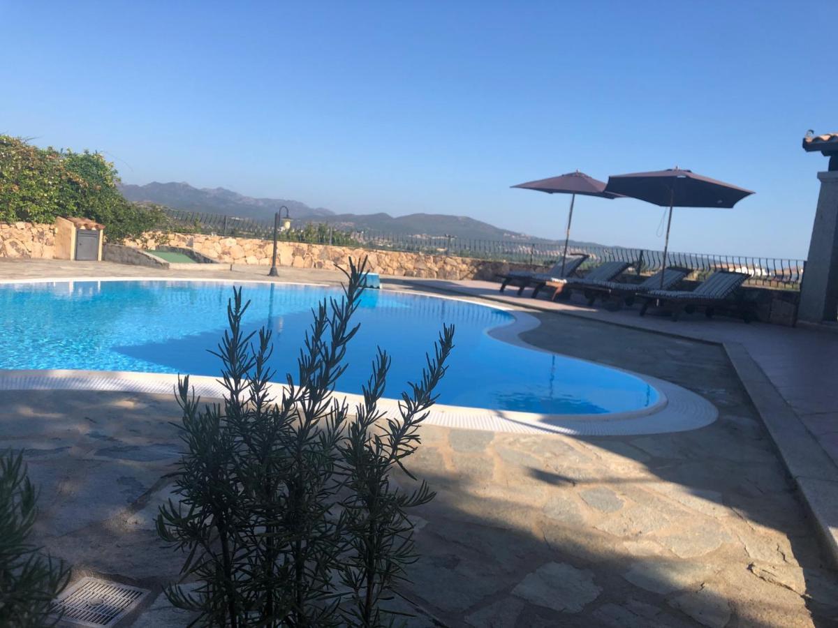 Villa Peonia Budoni Εξωτερικό φωτογραφία