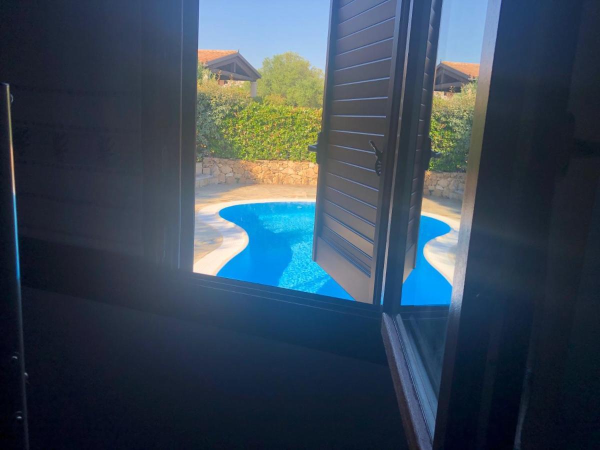 Villa Peonia Budoni Εξωτερικό φωτογραφία