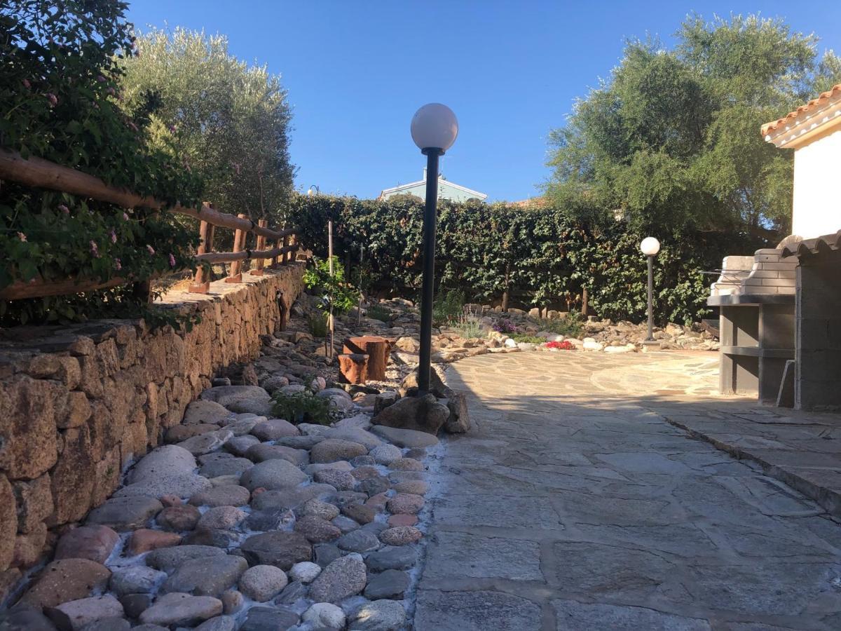 Villa Peonia Budoni Εξωτερικό φωτογραφία