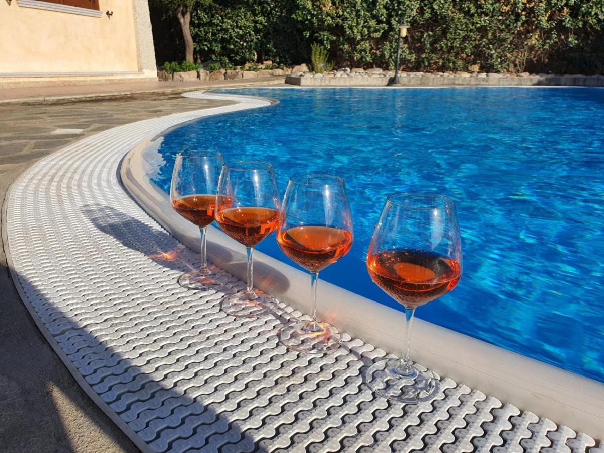 Villa Peonia Budoni Εξωτερικό φωτογραφία
