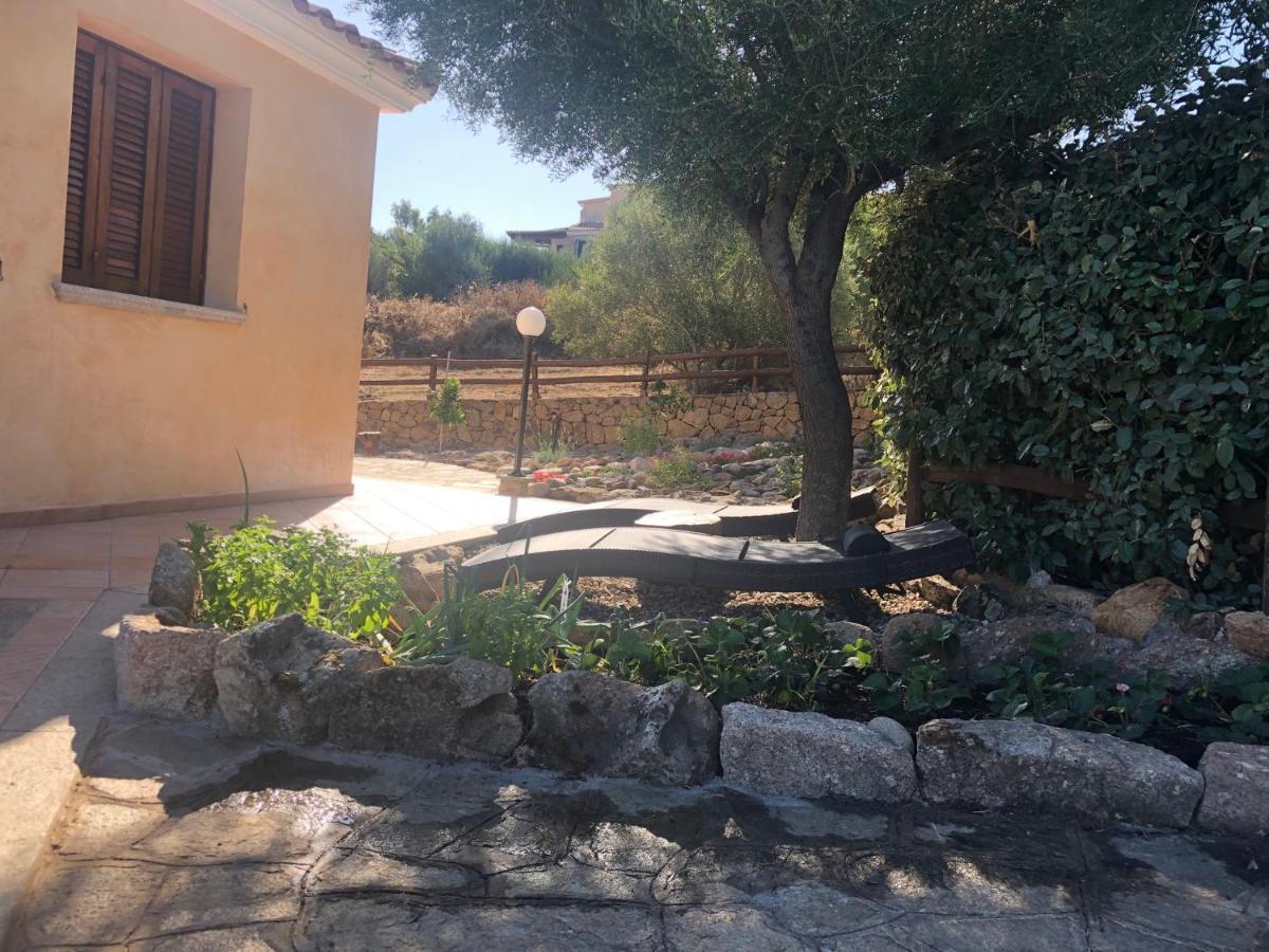 Villa Peonia Budoni Εξωτερικό φωτογραφία
