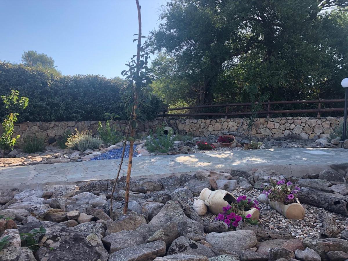 Villa Peonia Budoni Εξωτερικό φωτογραφία