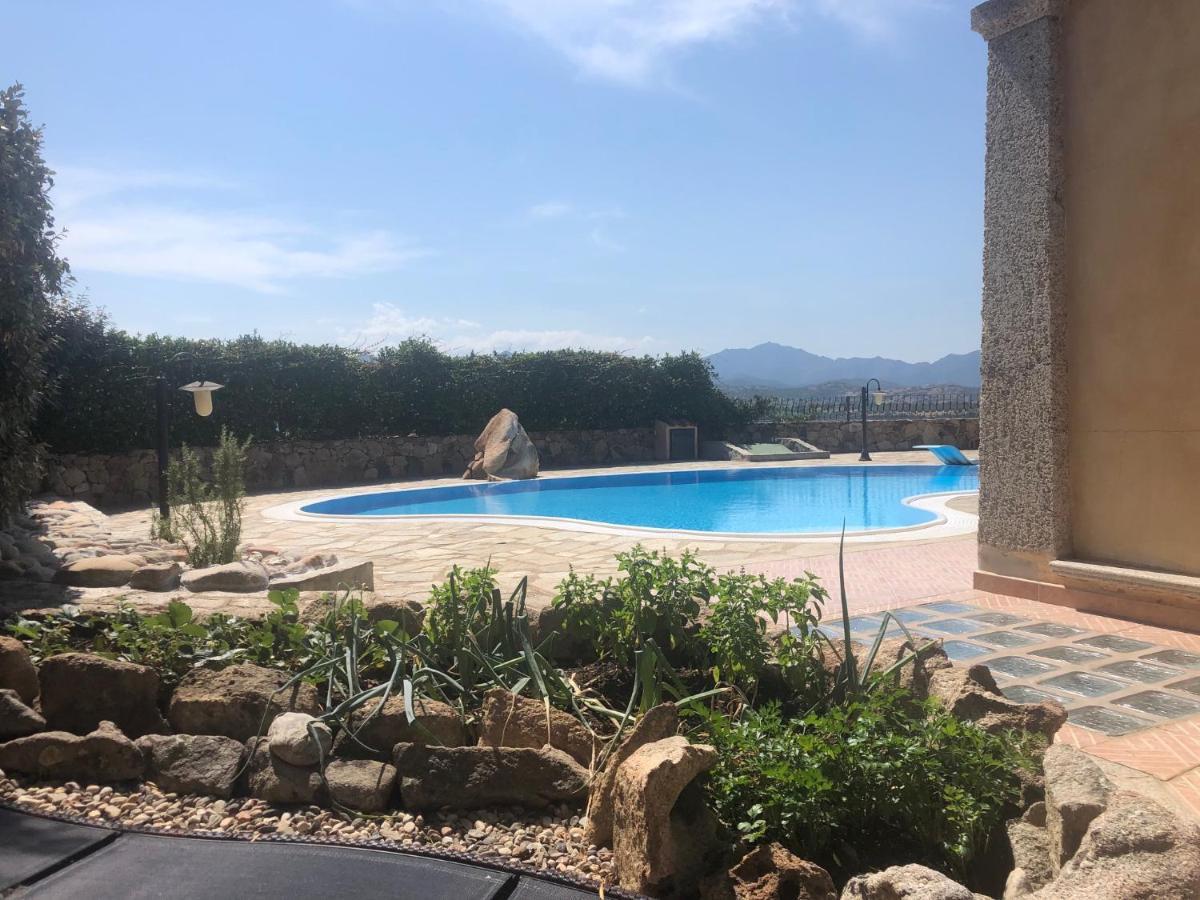 Villa Peonia Budoni Εξωτερικό φωτογραφία