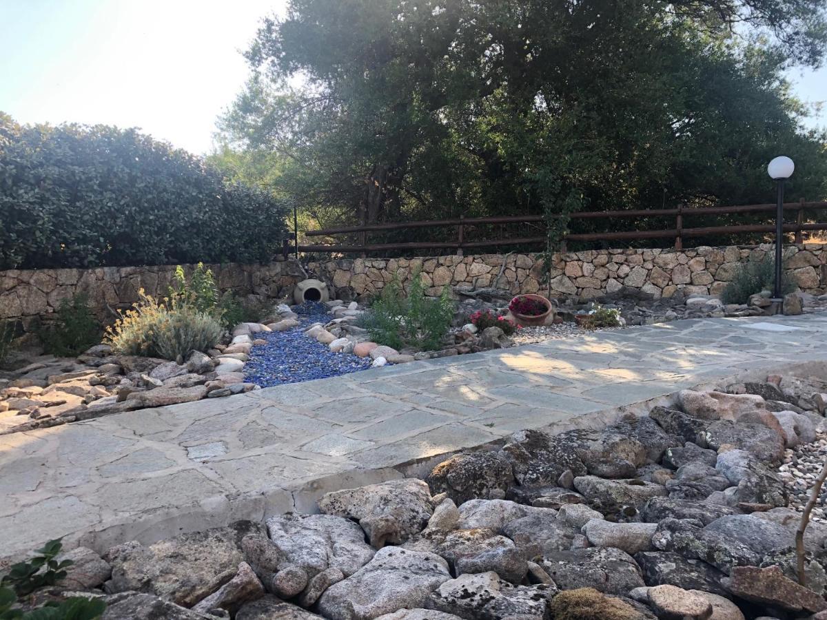 Villa Peonia Budoni Εξωτερικό φωτογραφία
