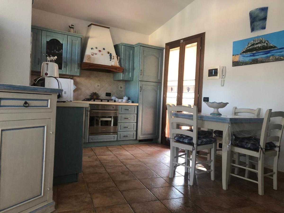 Villa Peonia Budoni Εξωτερικό φωτογραφία