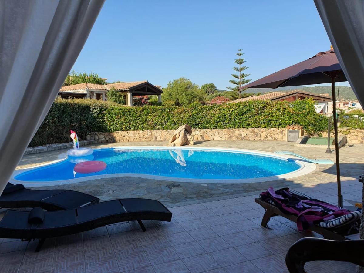 Villa Peonia Budoni Εξωτερικό φωτογραφία