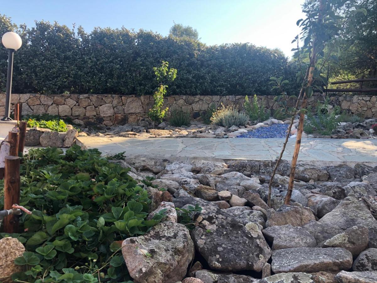 Villa Peonia Budoni Εξωτερικό φωτογραφία