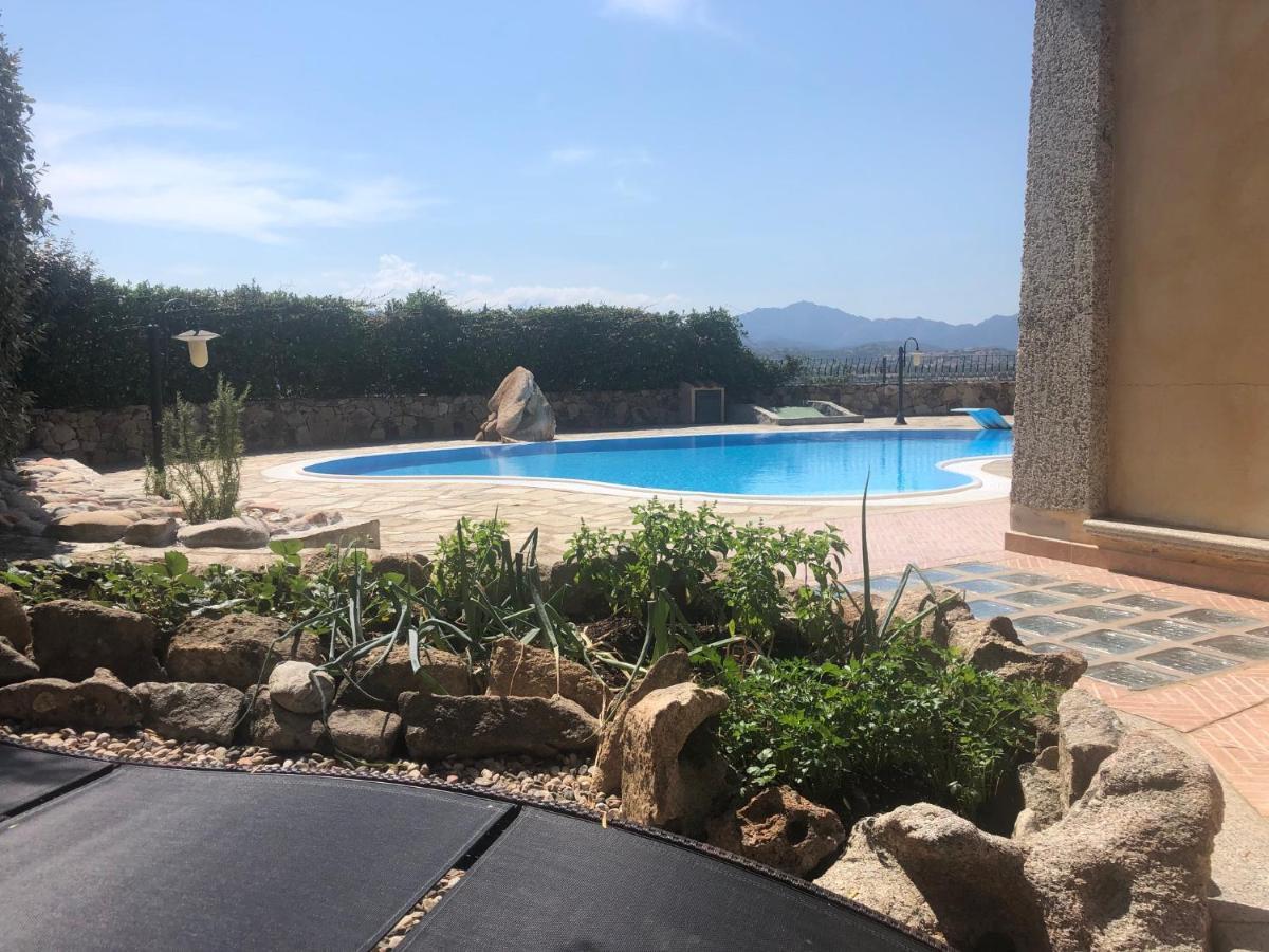 Villa Peonia Budoni Εξωτερικό φωτογραφία