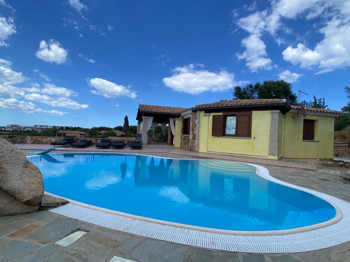 Villa Peonia Budoni Εξωτερικό φωτογραφία