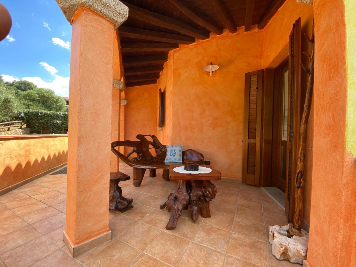 Villa Peonia Budoni Εξωτερικό φωτογραφία