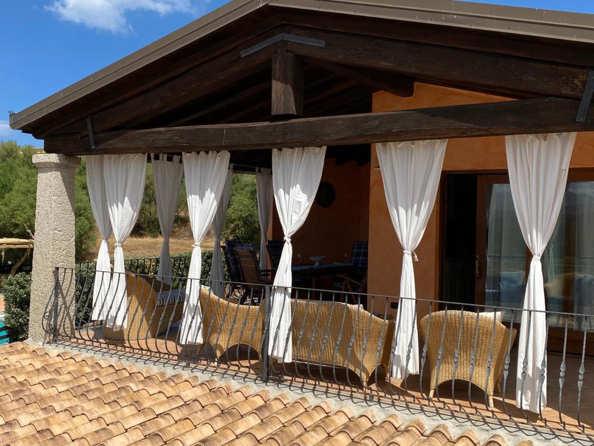 Villa Peonia Budoni Εξωτερικό φωτογραφία