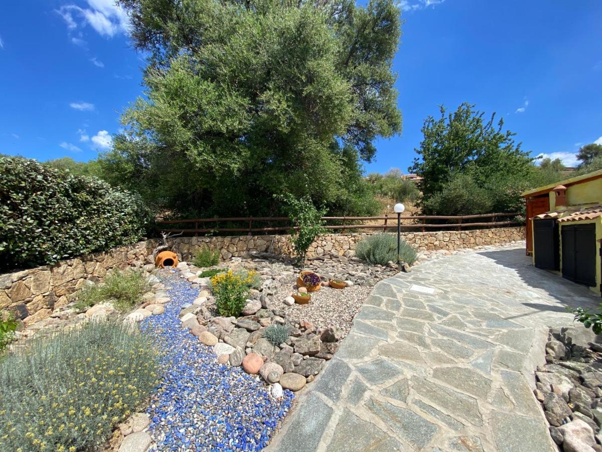 Villa Peonia Budoni Εξωτερικό φωτογραφία