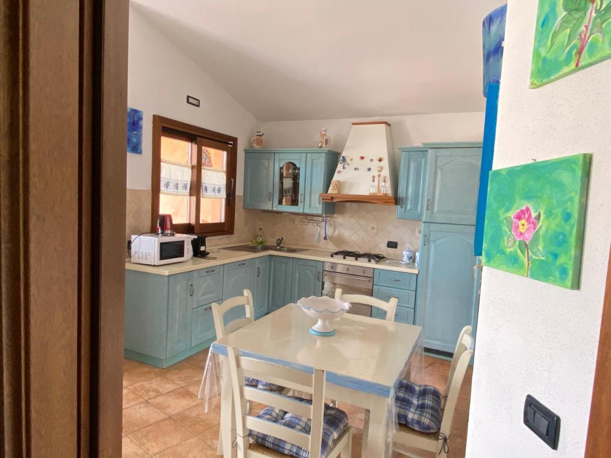 Villa Peonia Budoni Εξωτερικό φωτογραφία