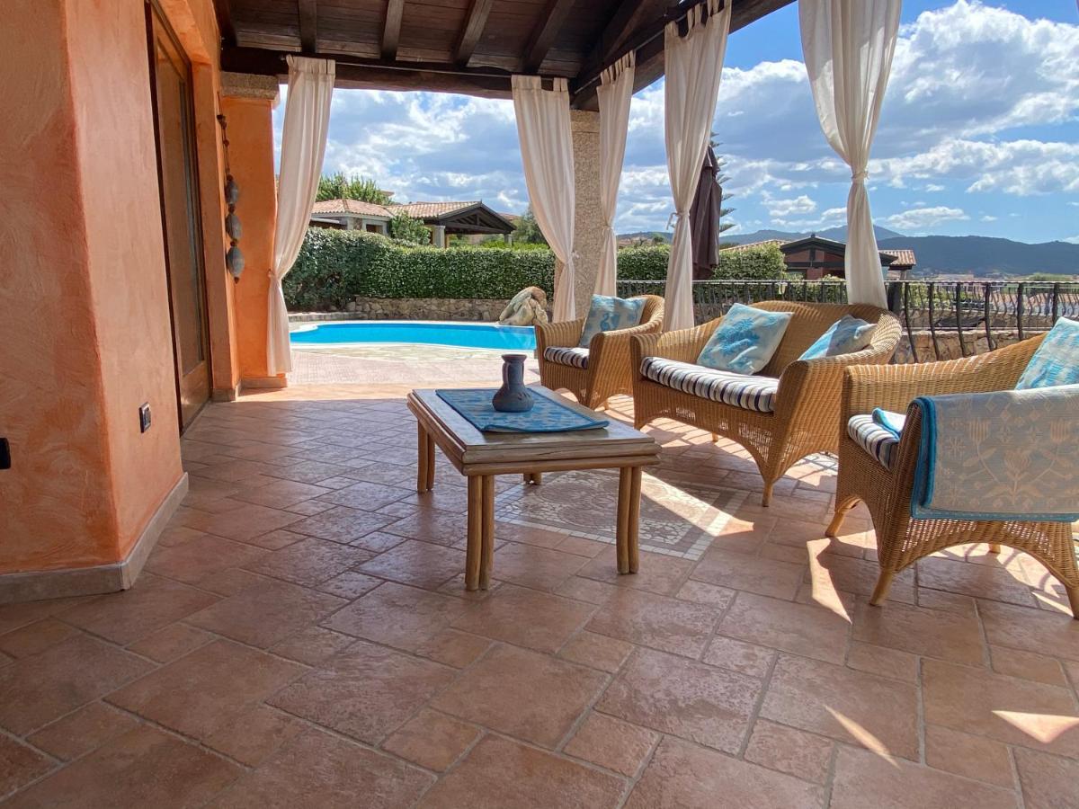 Villa Peonia Budoni Εξωτερικό φωτογραφία