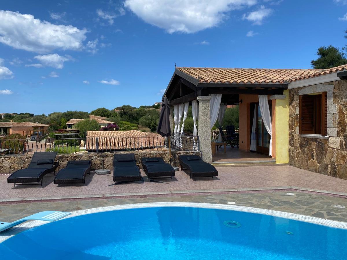 Villa Peonia Budoni Εξωτερικό φωτογραφία