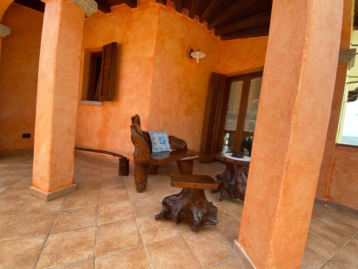 Villa Peonia Budoni Εξωτερικό φωτογραφία