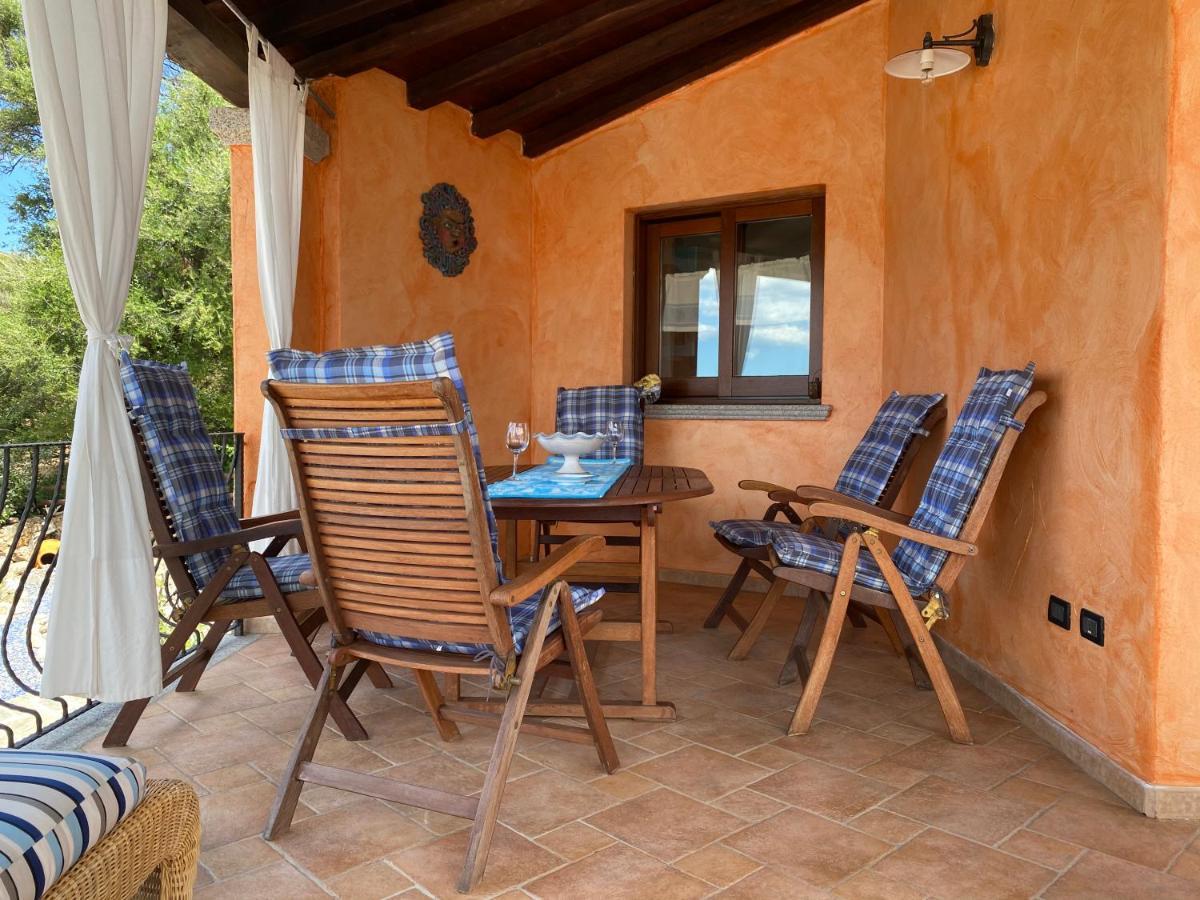 Villa Peonia Budoni Εξωτερικό φωτογραφία