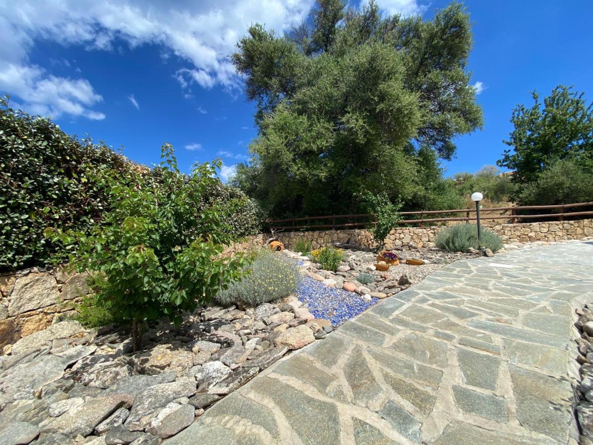 Villa Peonia Budoni Εξωτερικό φωτογραφία