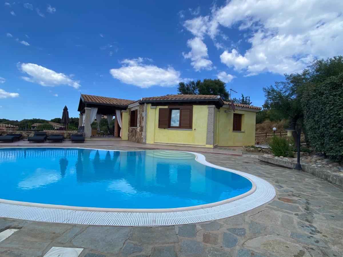 Villa Peonia Budoni Εξωτερικό φωτογραφία