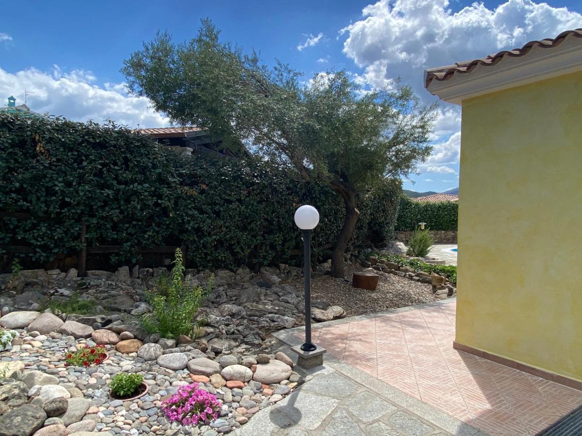 Villa Peonia Budoni Εξωτερικό φωτογραφία