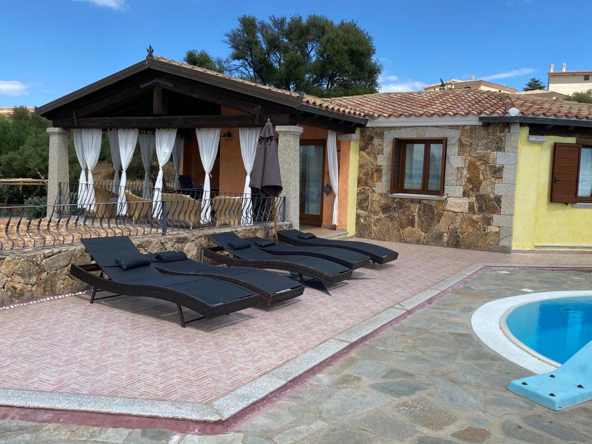 Villa Peonia Budoni Εξωτερικό φωτογραφία