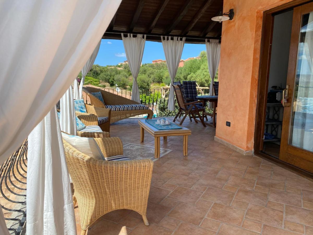 Villa Peonia Budoni Εξωτερικό φωτογραφία