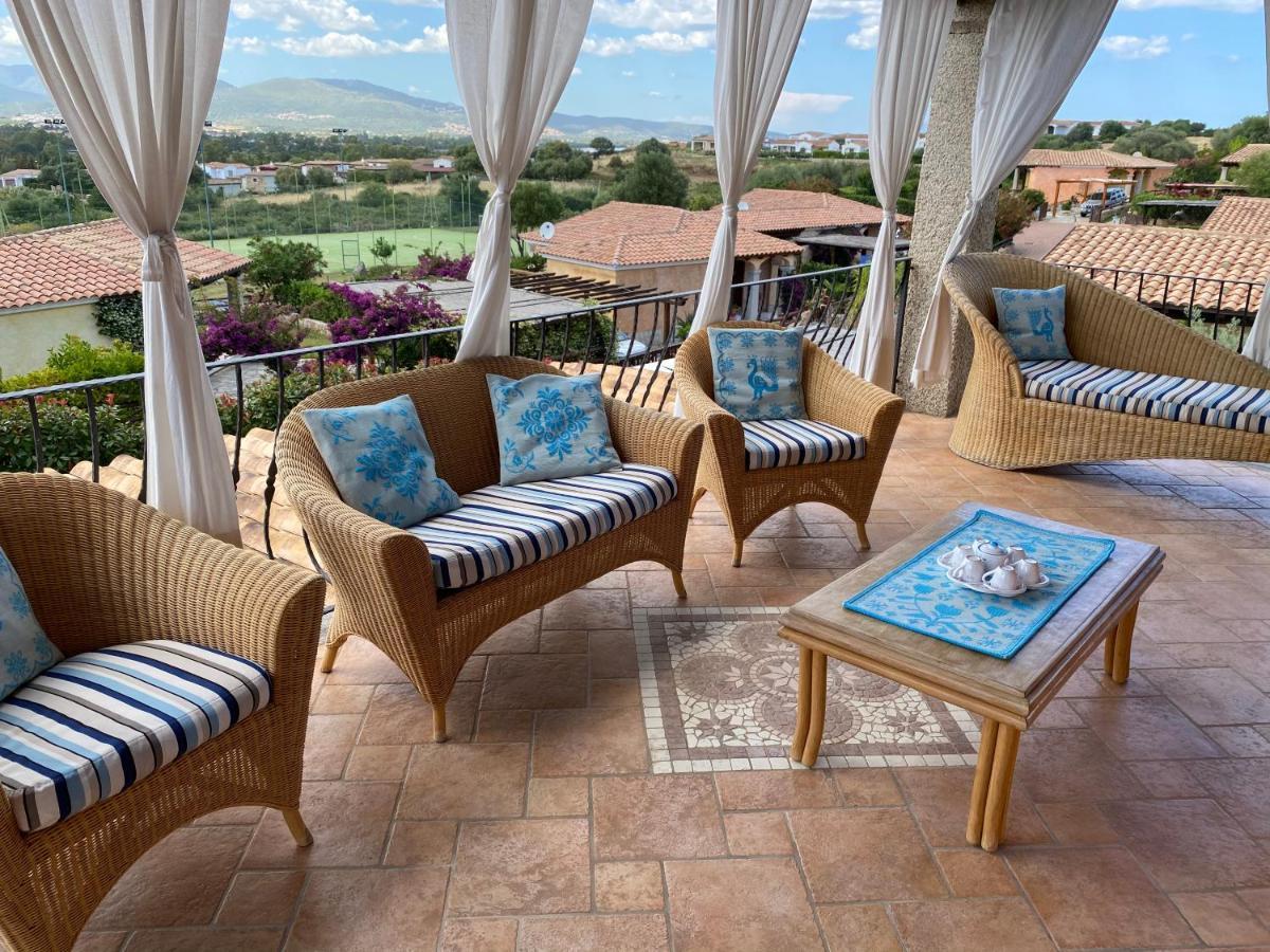 Villa Peonia Budoni Εξωτερικό φωτογραφία