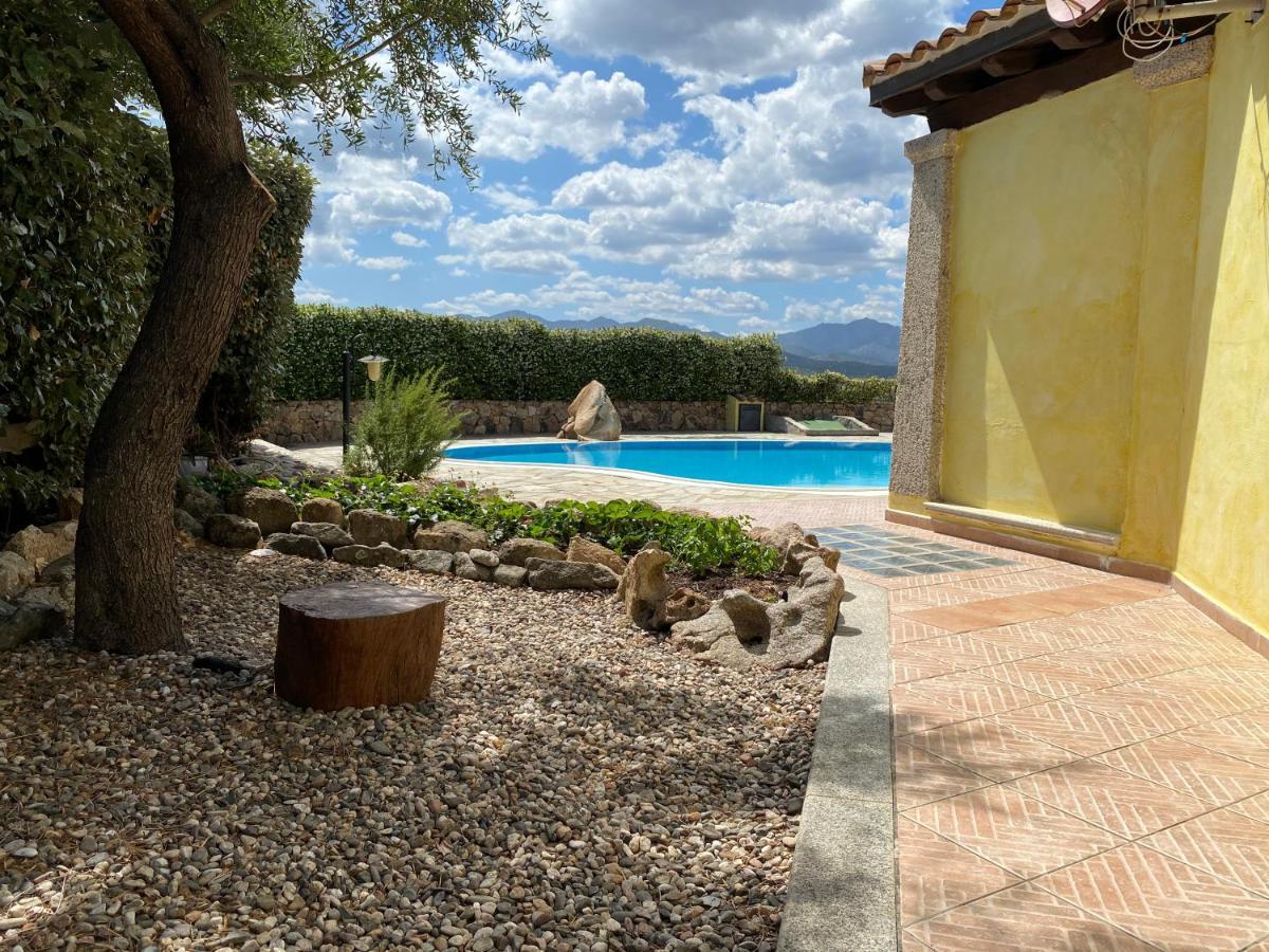Villa Peonia Budoni Εξωτερικό φωτογραφία