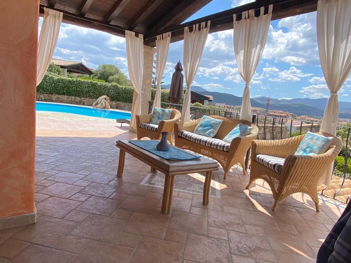 Villa Peonia Budoni Εξωτερικό φωτογραφία