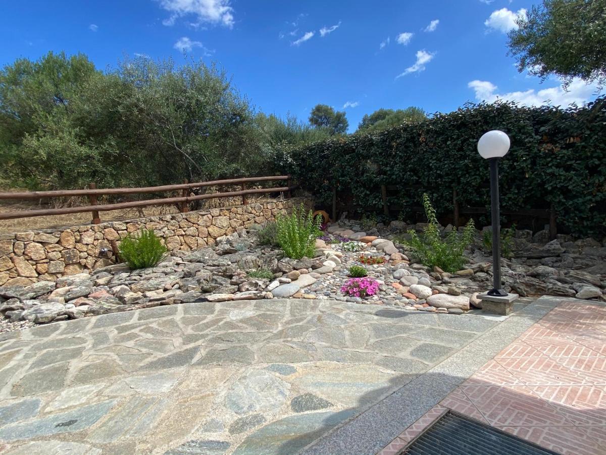 Villa Peonia Budoni Εξωτερικό φωτογραφία