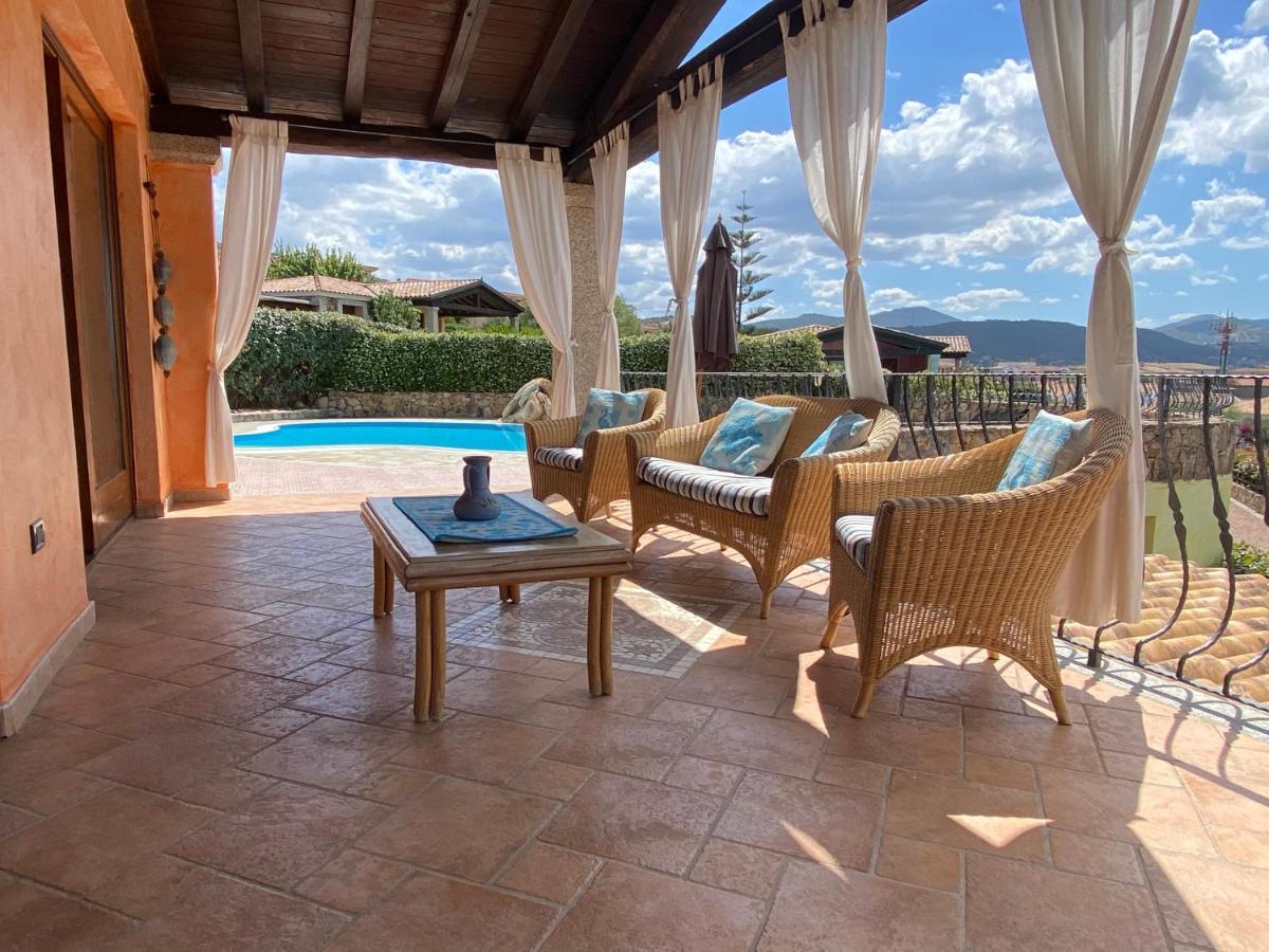 Villa Peonia Budoni Εξωτερικό φωτογραφία