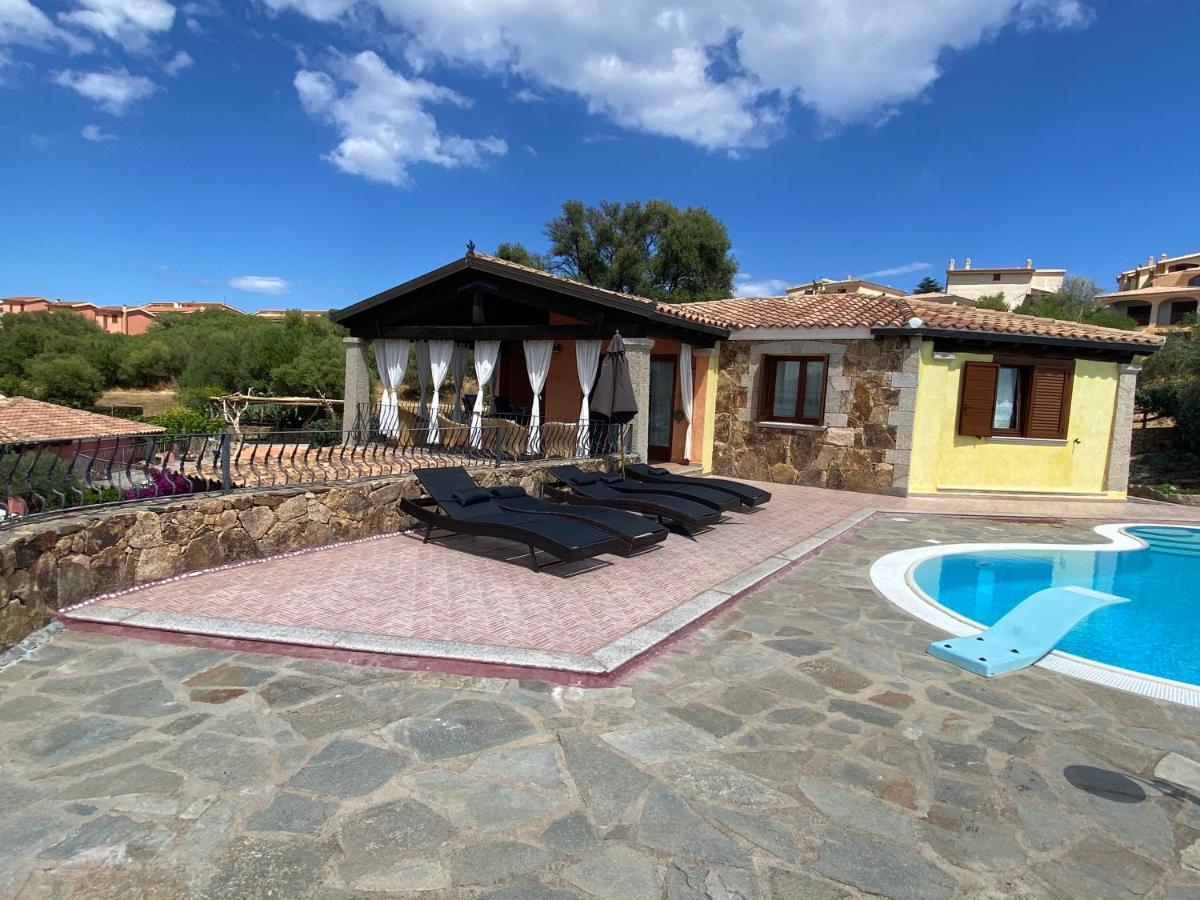 Villa Peonia Budoni Εξωτερικό φωτογραφία