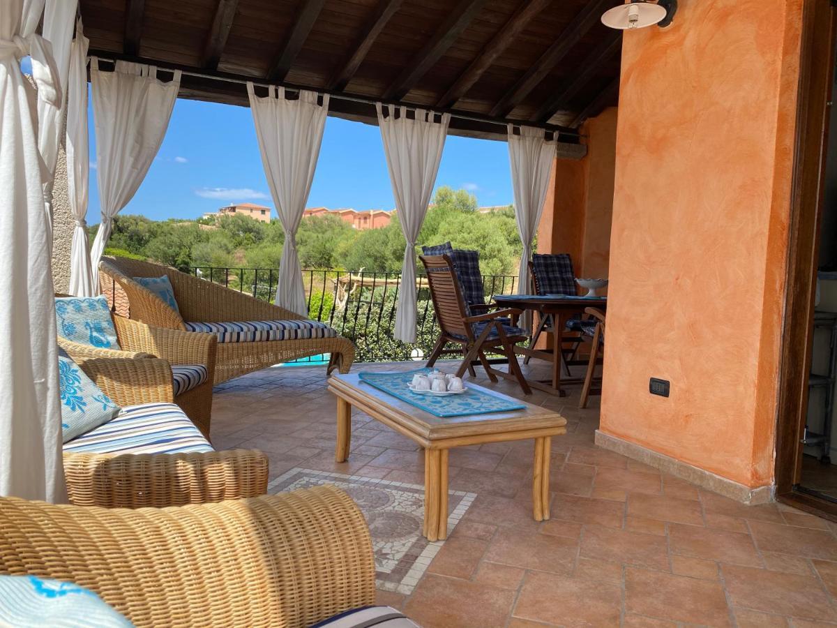 Villa Peonia Budoni Εξωτερικό φωτογραφία