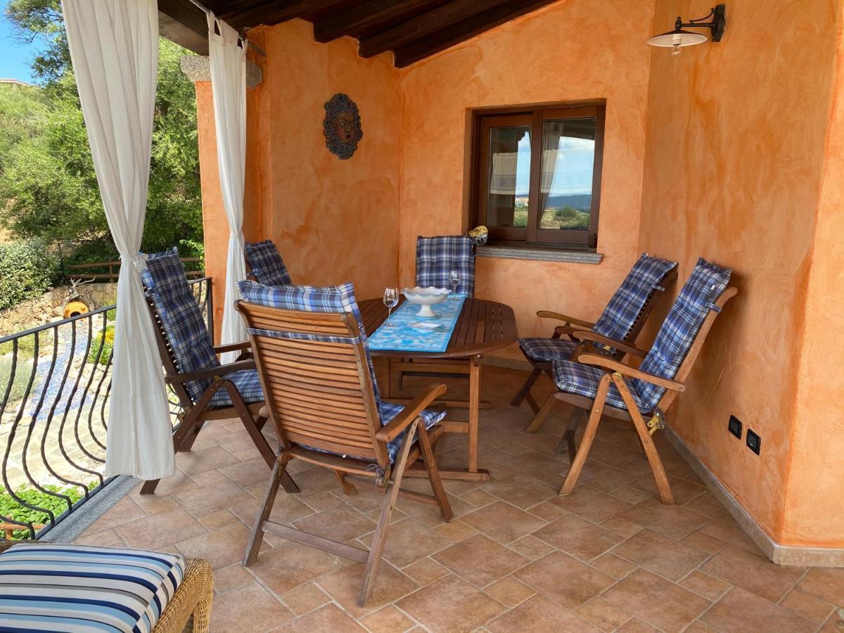 Villa Peonia Budoni Εξωτερικό φωτογραφία