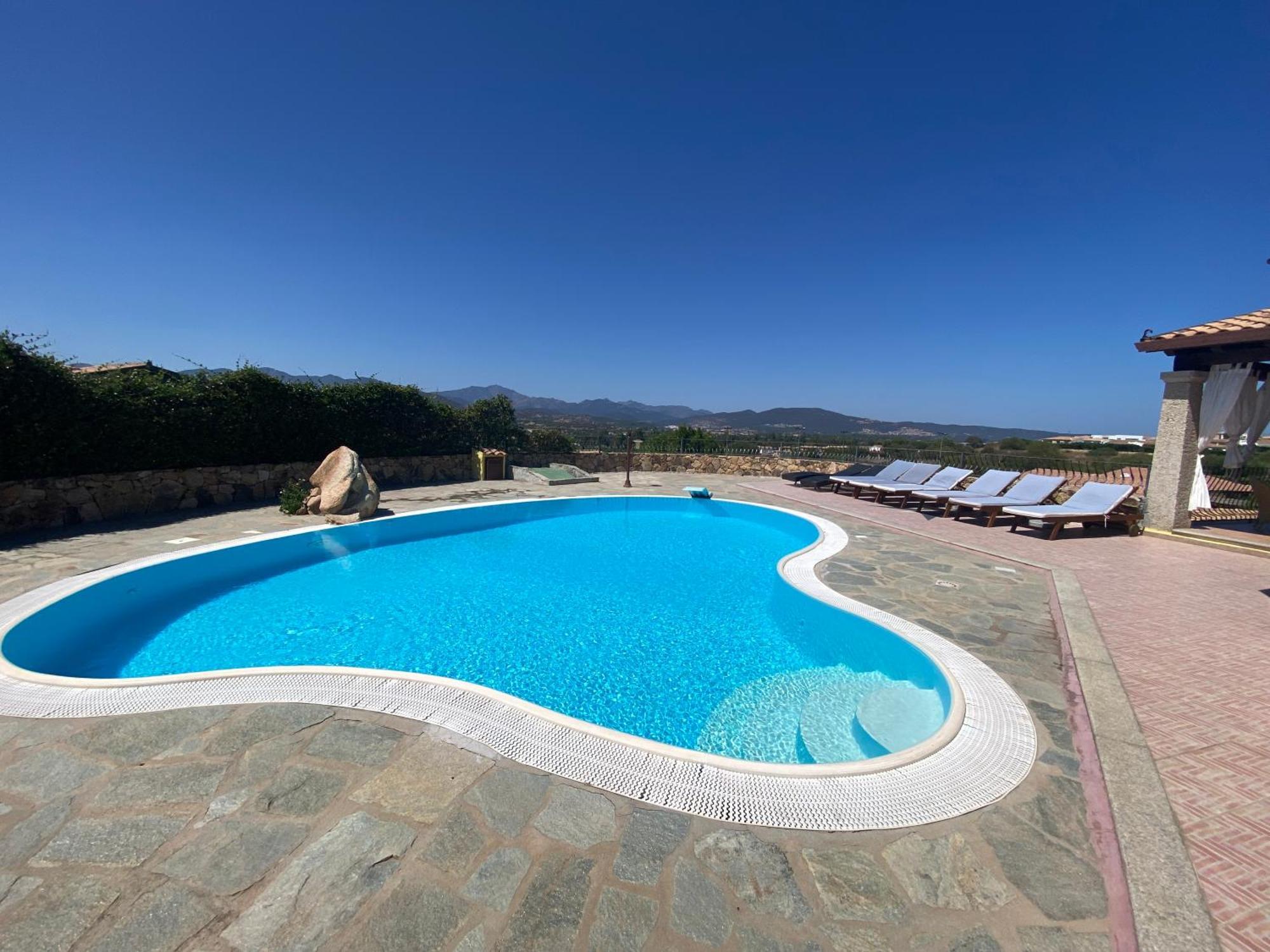 Villa Peonia Budoni Εξωτερικό φωτογραφία
