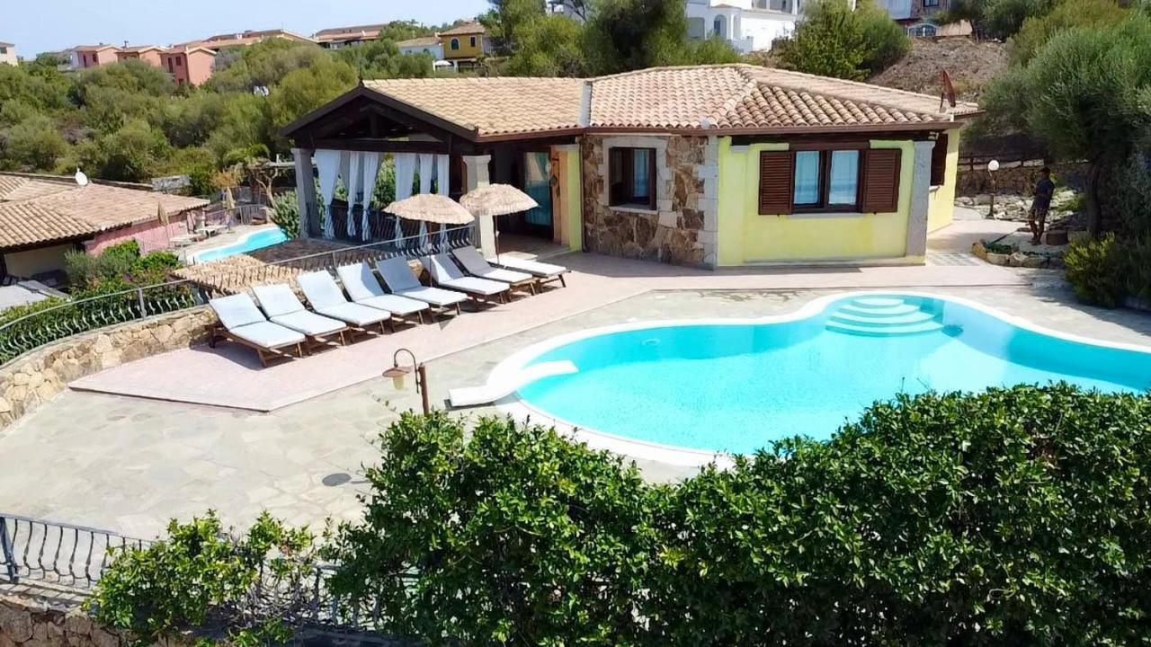 Villa Peonia Budoni Εξωτερικό φωτογραφία