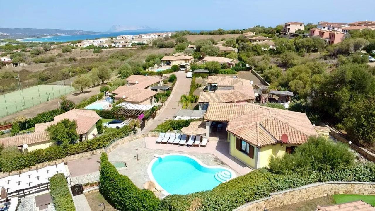 Villa Peonia Budoni Εξωτερικό φωτογραφία