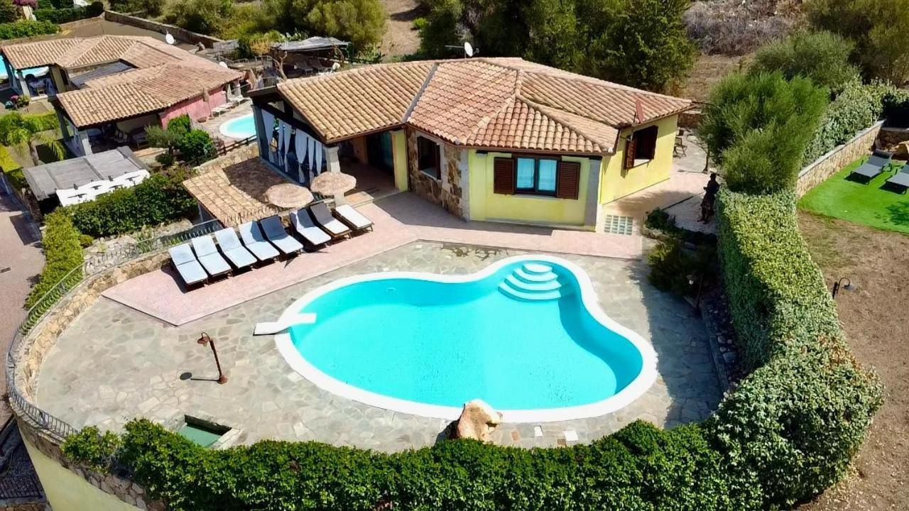 Villa Peonia Budoni Εξωτερικό φωτογραφία