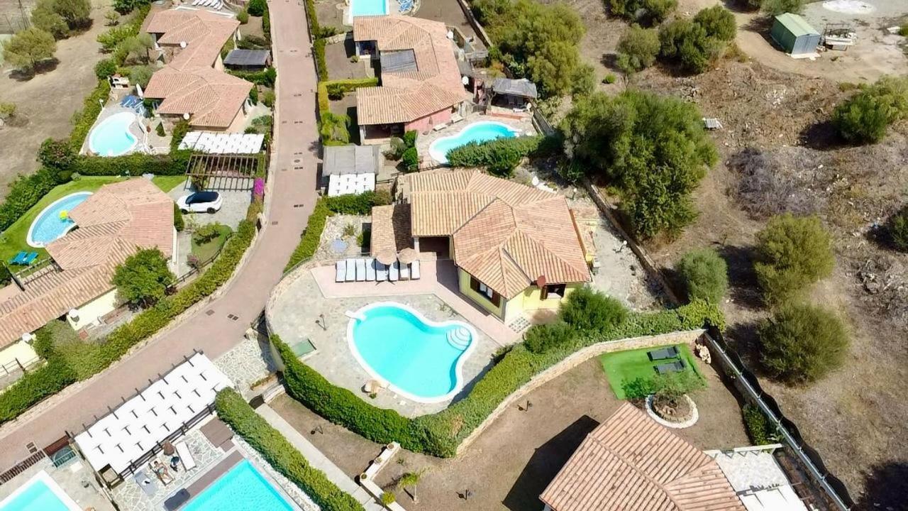 Villa Peonia Budoni Εξωτερικό φωτογραφία