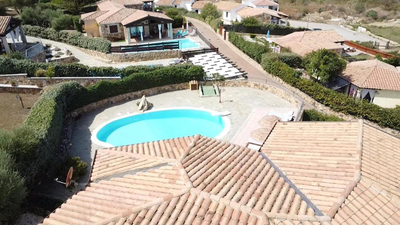 Villa Peonia Budoni Εξωτερικό φωτογραφία